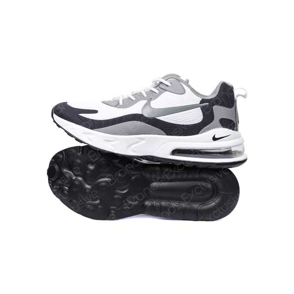 270 React RF White Light Grey – Brands 
