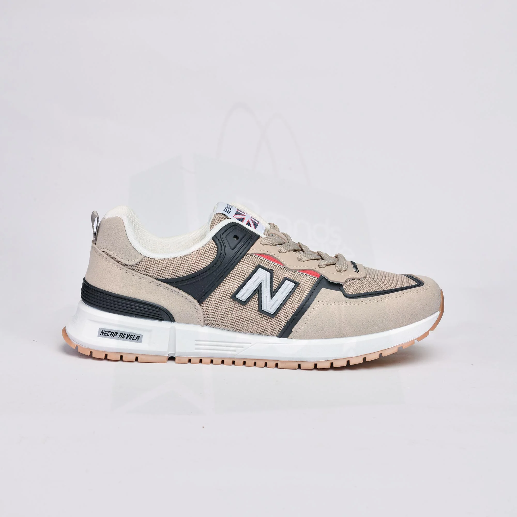 NB Gripper (Khaki/Black)