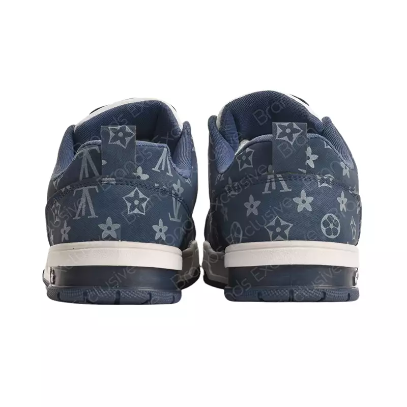 L wee Trainer (Navy) - Image 4