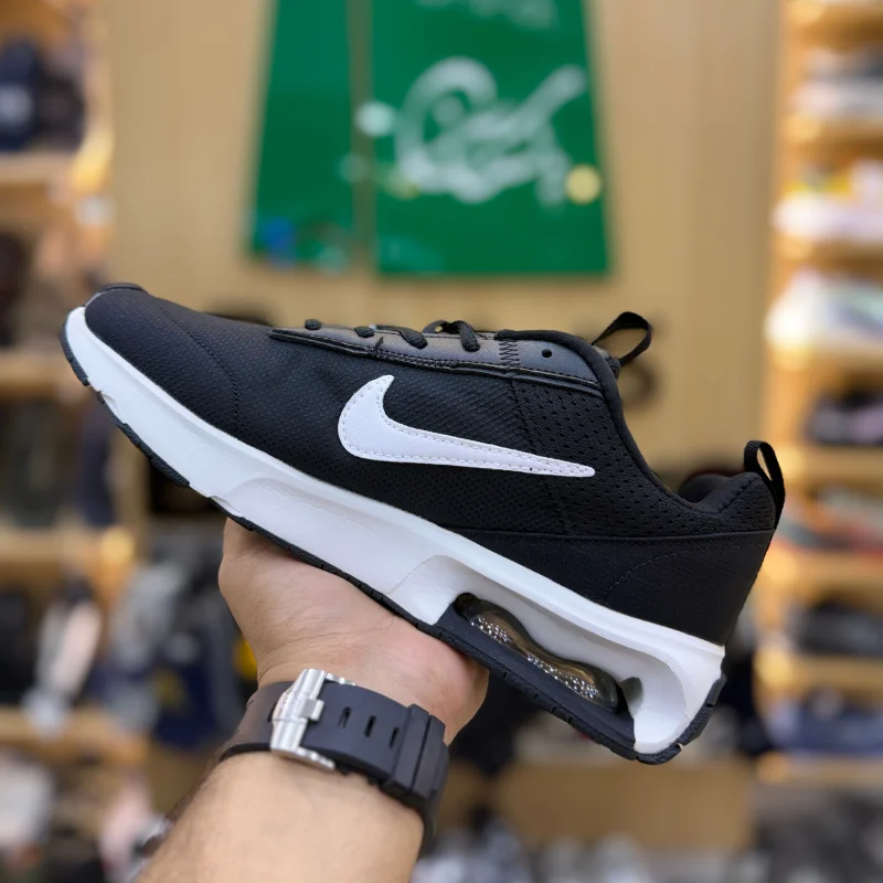 Alternative view of NK Max INTRLK (Black Duo)