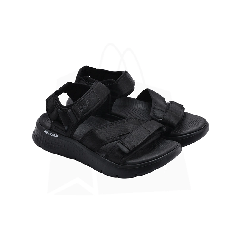 MF Sandal 27001 (Black)