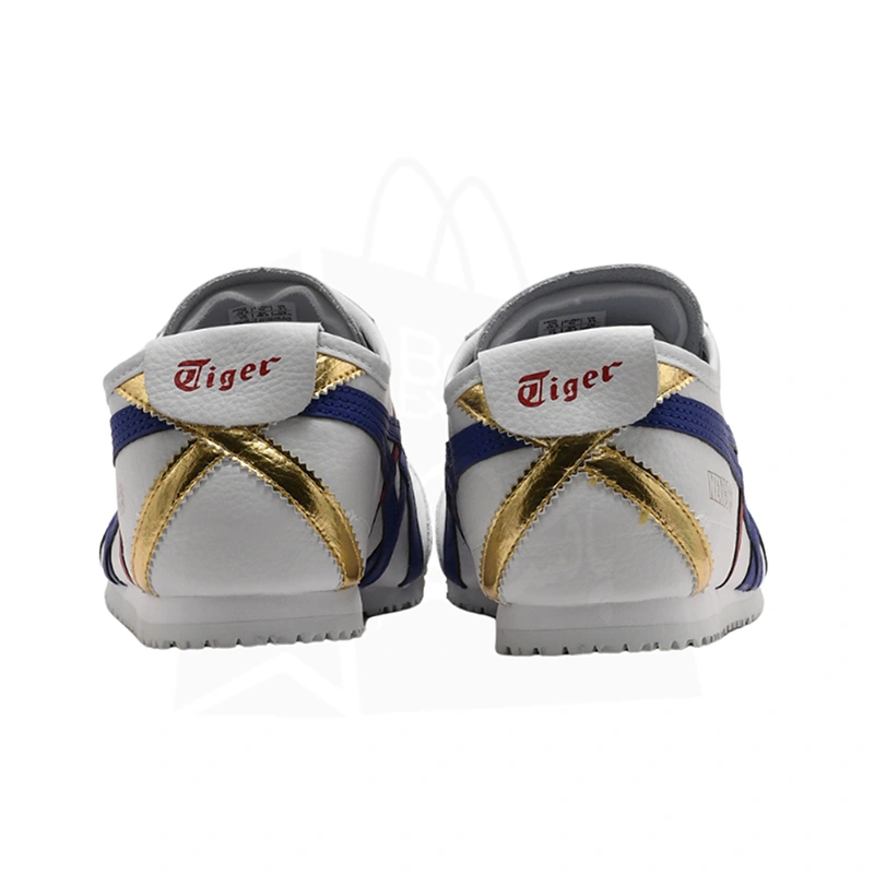 Onitsuka Tiger Mexico 66 (Vintage White) - Image 4