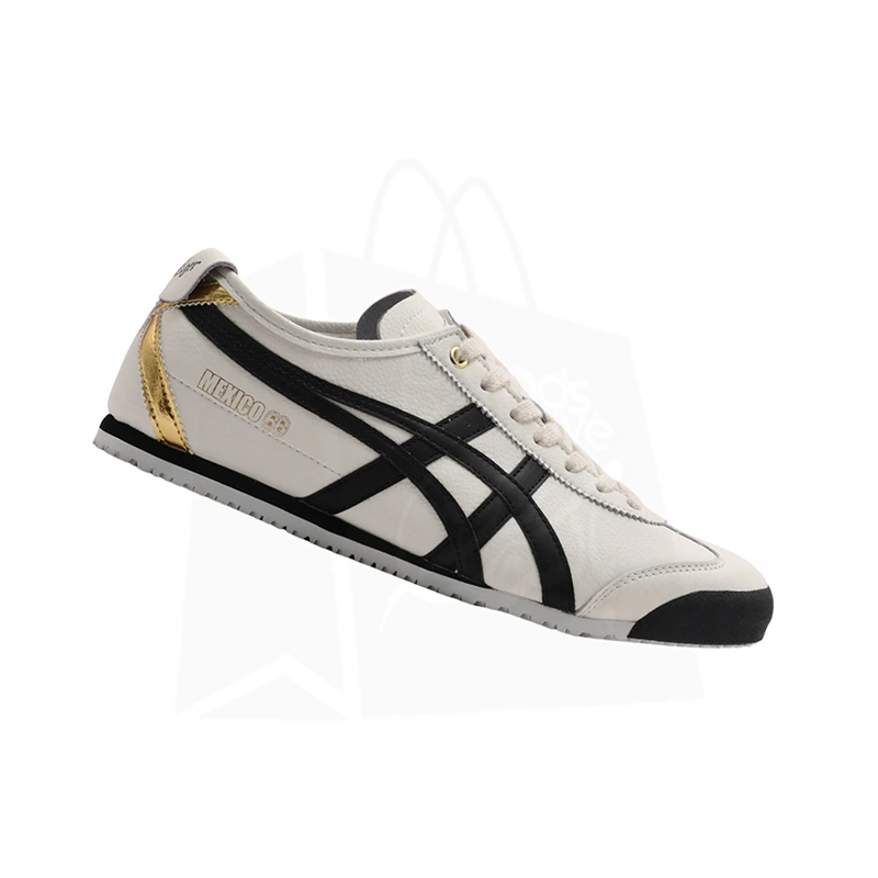 Onitsuka Tiger Mexico 66 (Cream/Black)