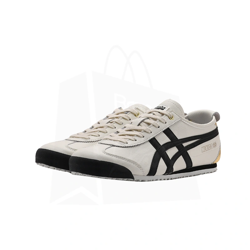 Onitsuka Tiger Mexico 66 (Cream/Black) - Image 3