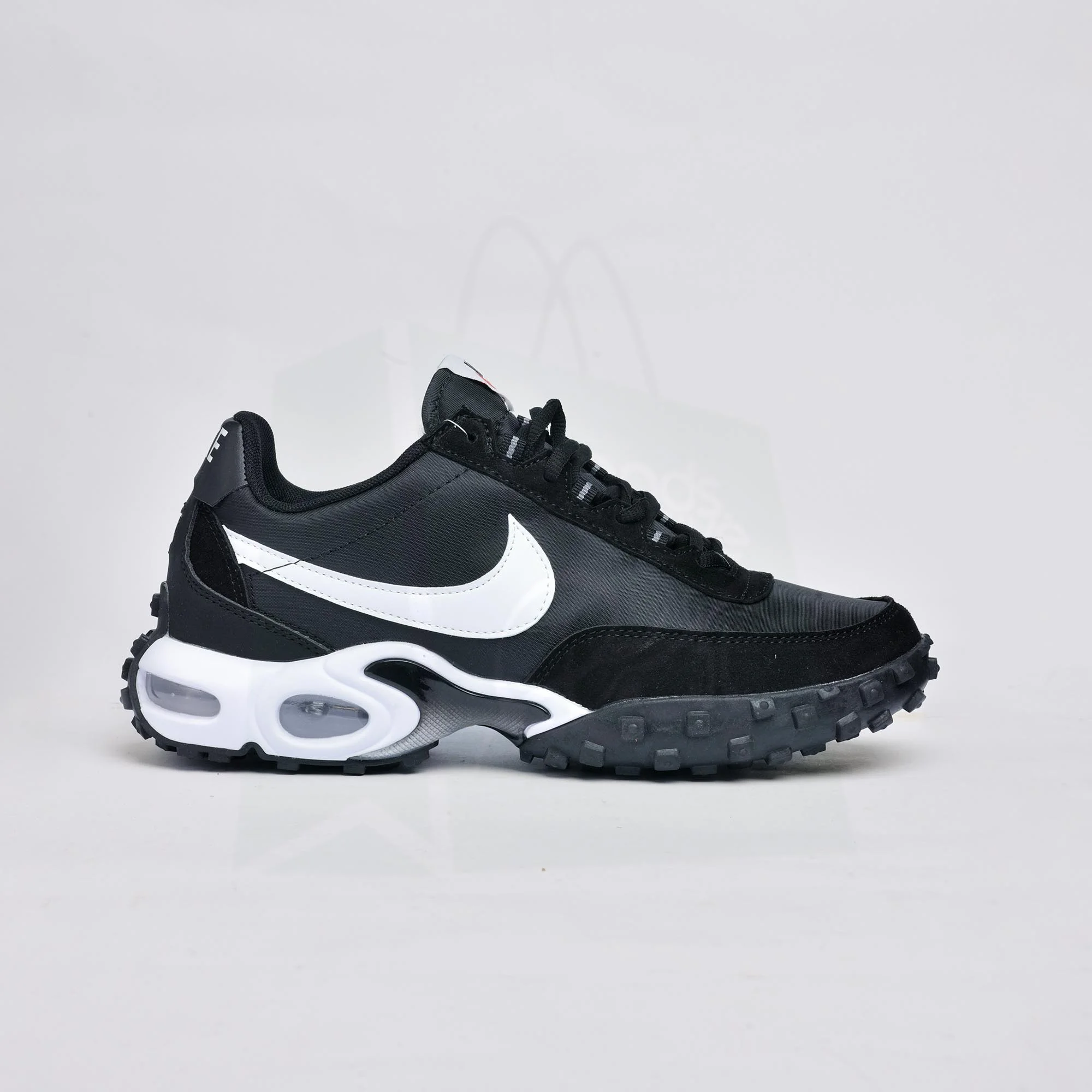 Amax Waffle SP (Black/White)