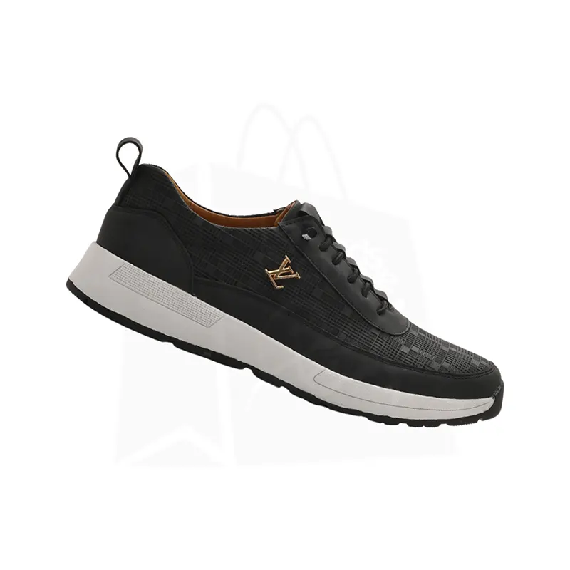 L Wee Sneaker (Black)