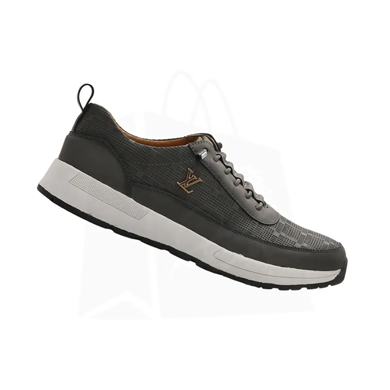 L Wee Sneaker (Grey)