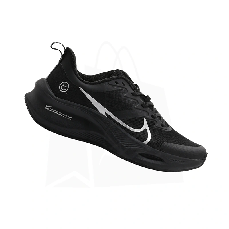 Air Zoom X (Black Silver)