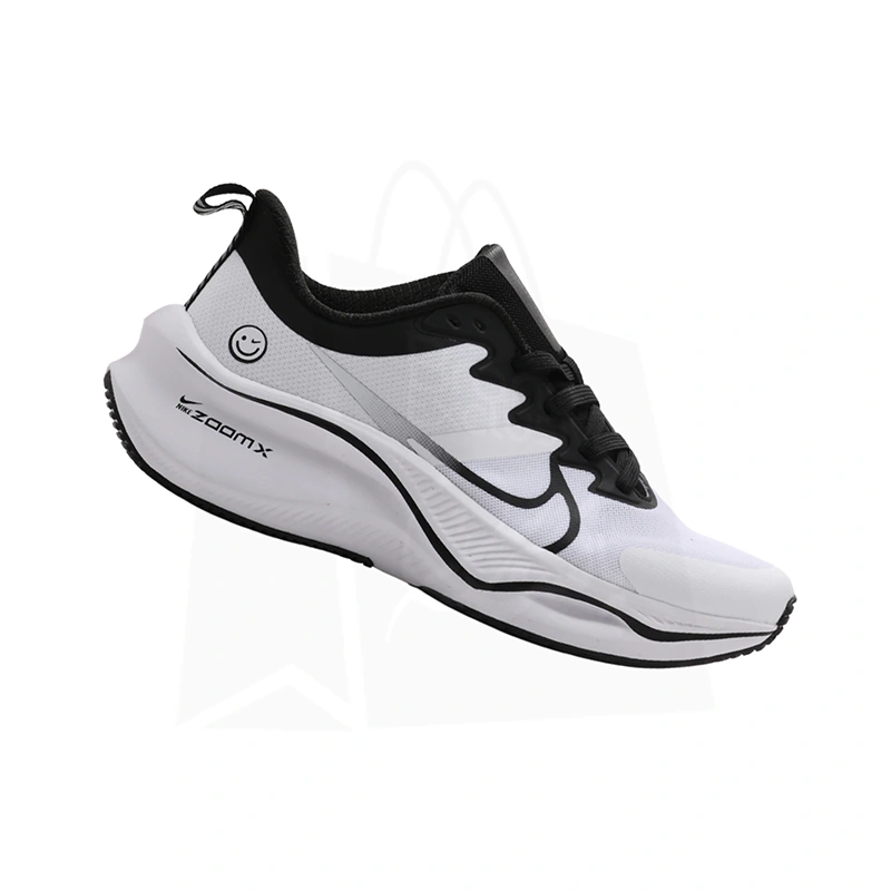 Air Zoom X (White Black)