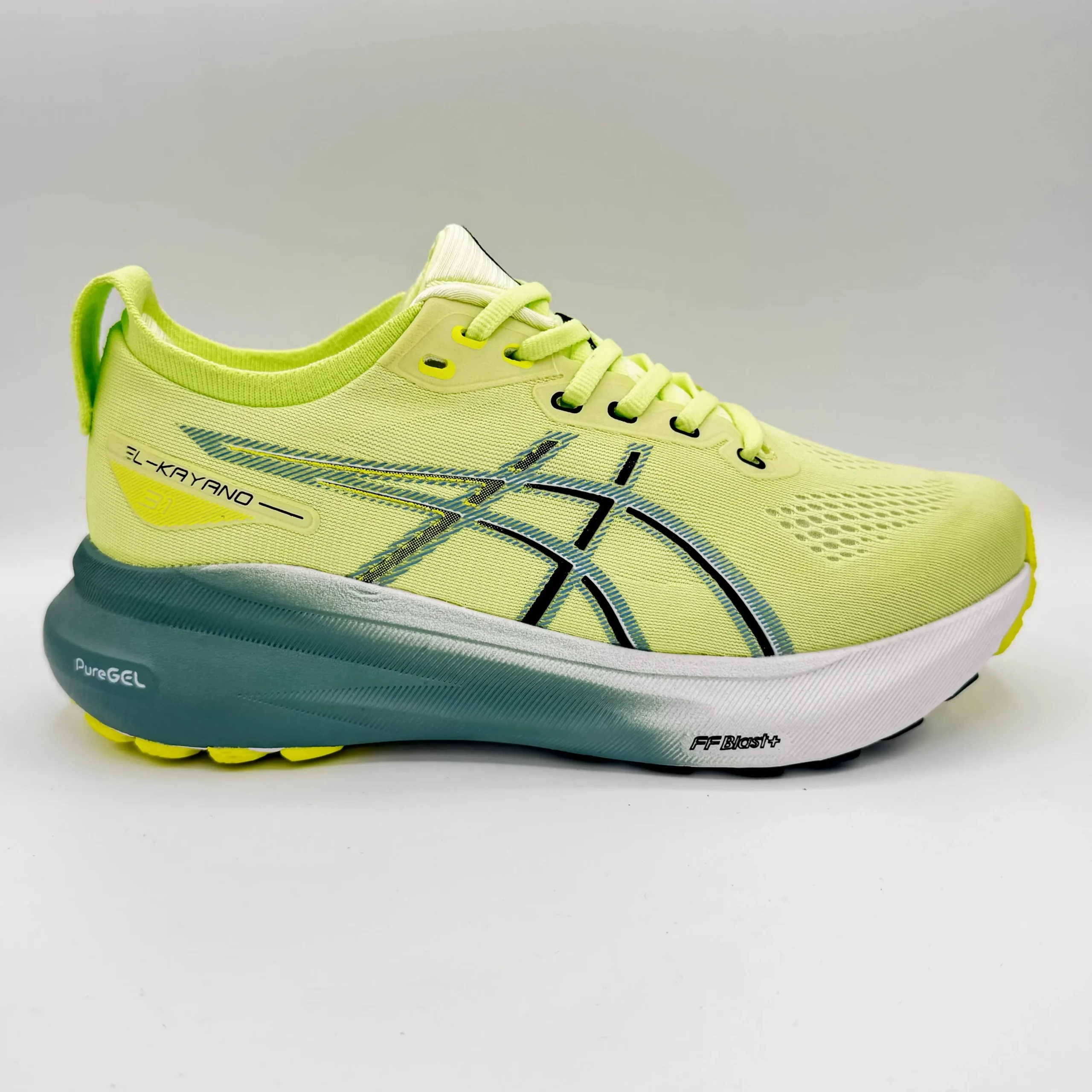Gel Kayano 31 Cool Matcha