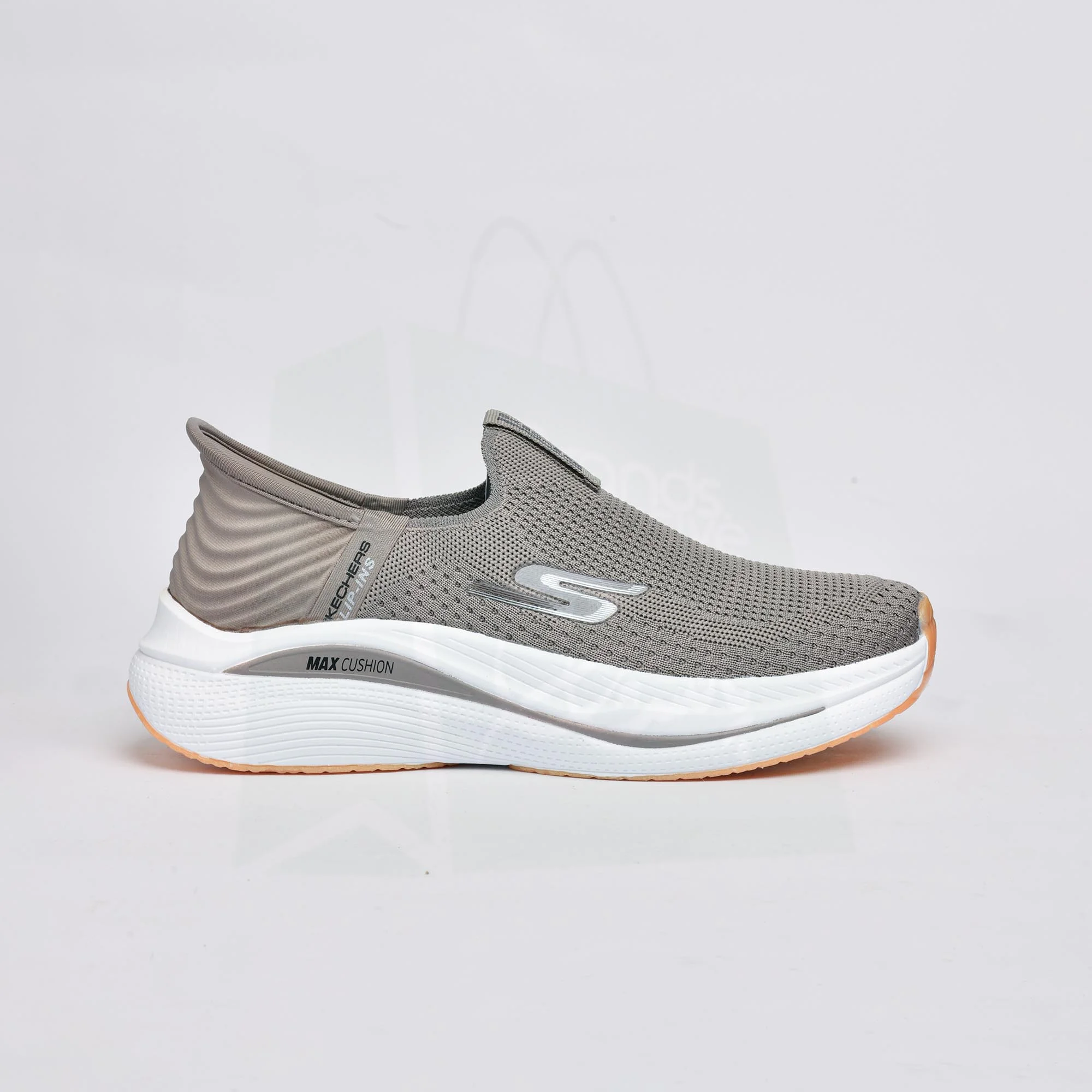 Skechers Max Cushion (Khaki)