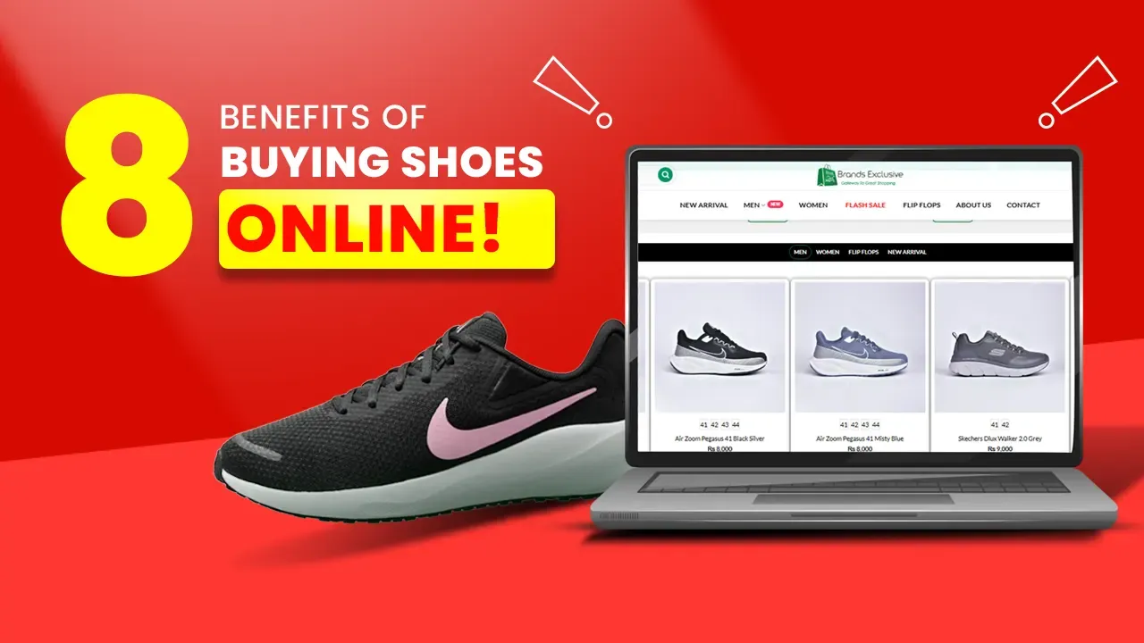 Buying Shoes Online
