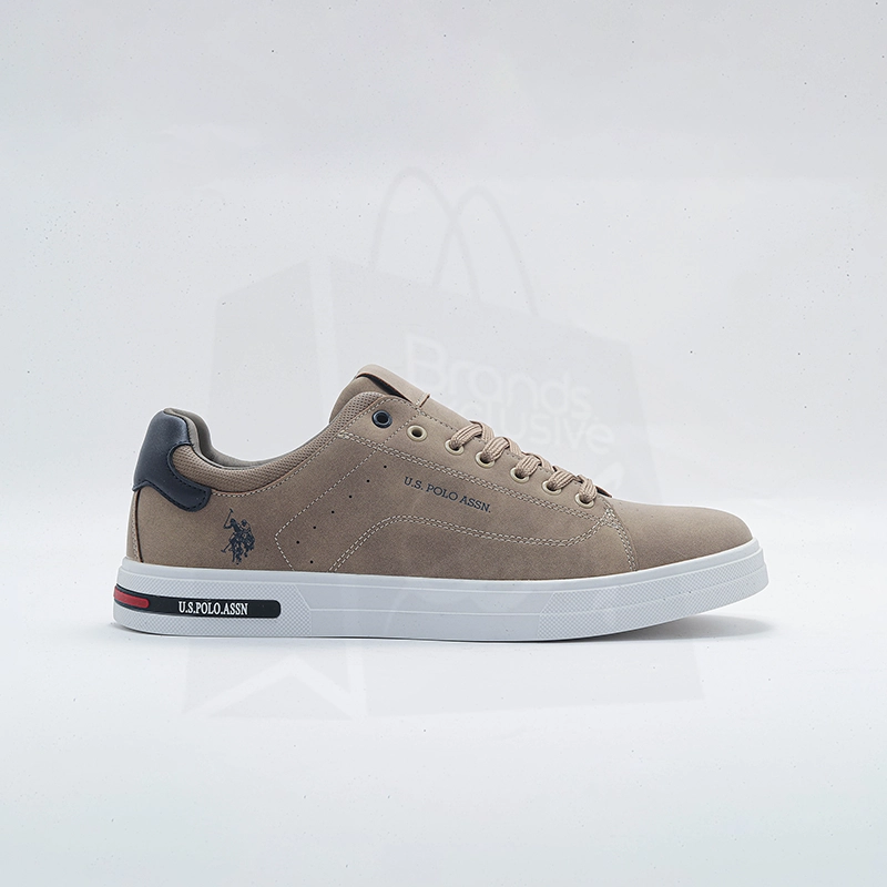 Polo Assn Sneaker Biege