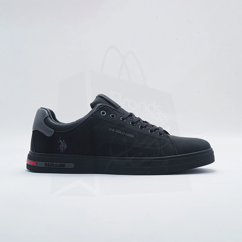 Polo Assn Sneaker Black