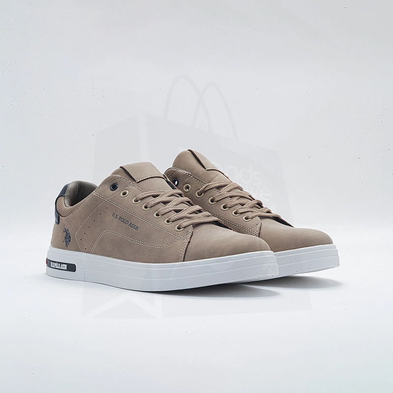 Polo Assn Sneaker Biege