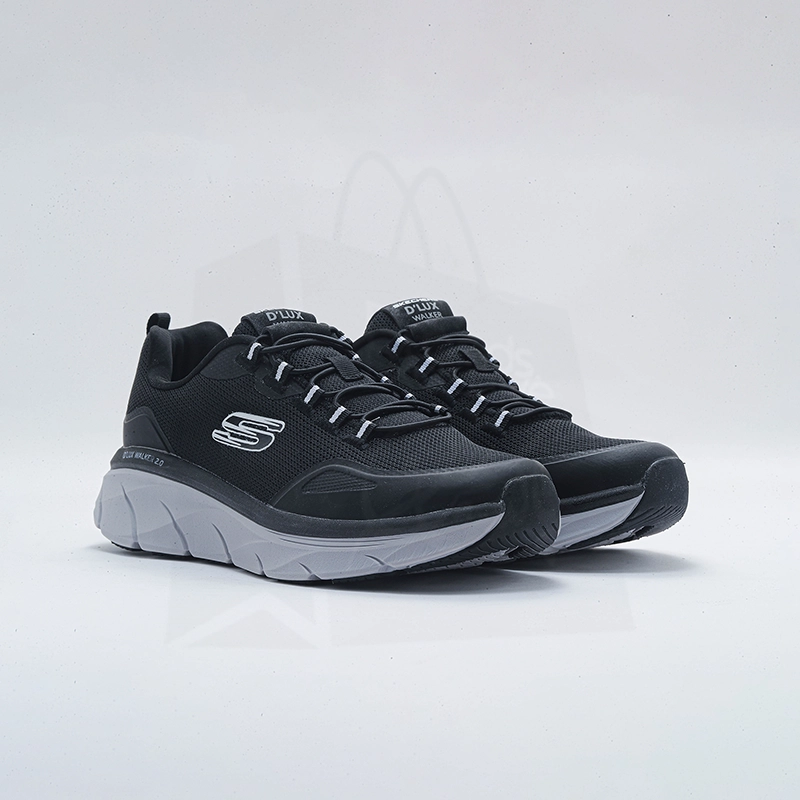 Skechers Dlux Walker 2.0 Black