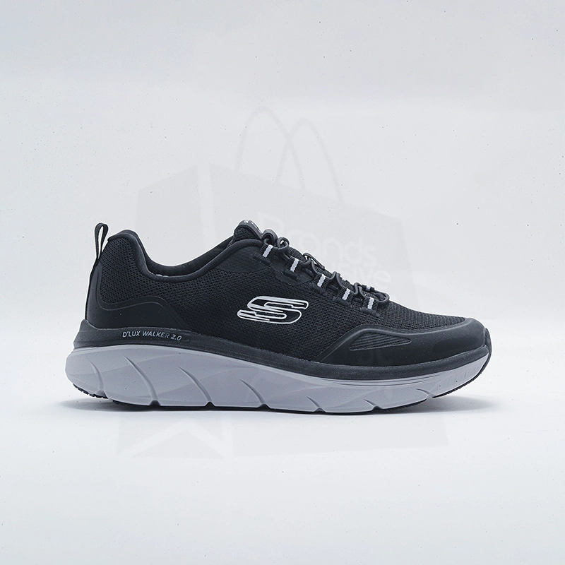 Skechers Dlux Walker 2.0 Black