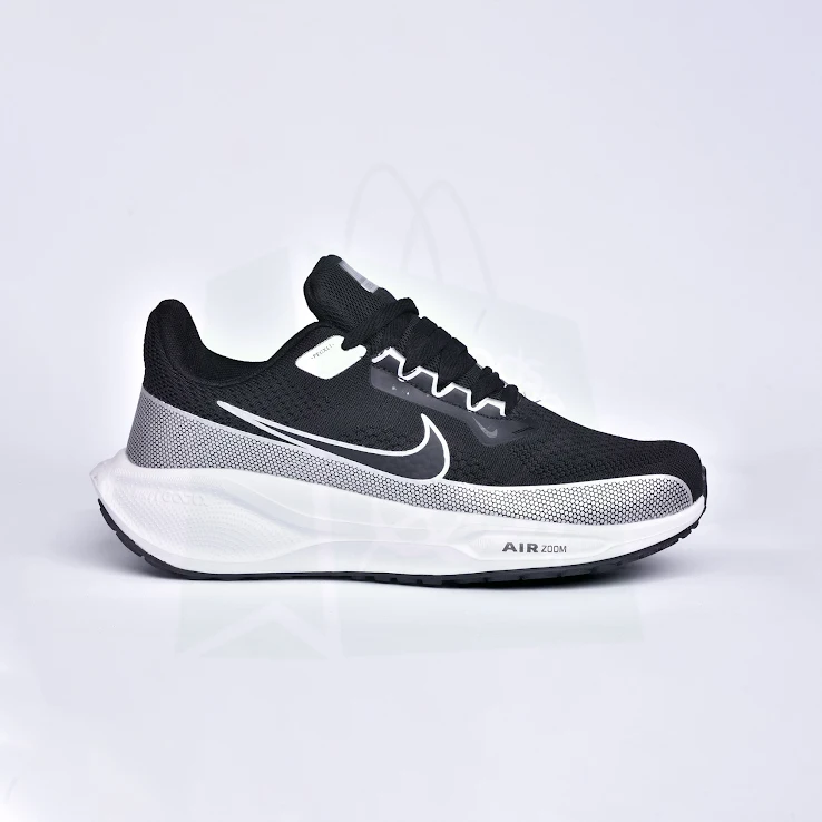 Air Zoom Pegasus 41 Black Silver