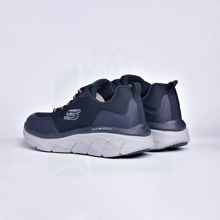 Skechers Dlux Walker 2.0 Navy