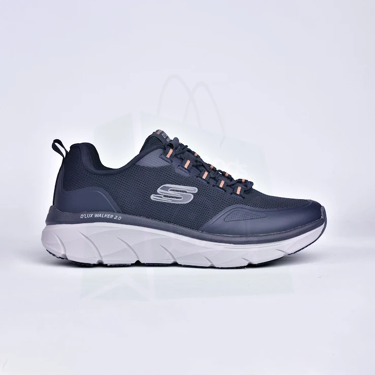 Skechers Dlux Walker 2.0 Navy