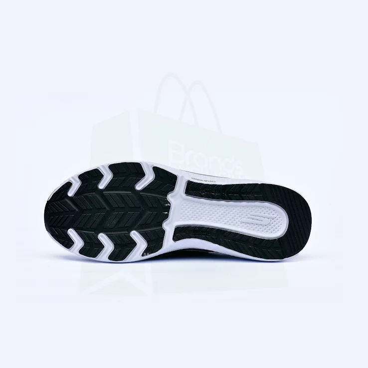 Skechers Carbon Infused Black Duo