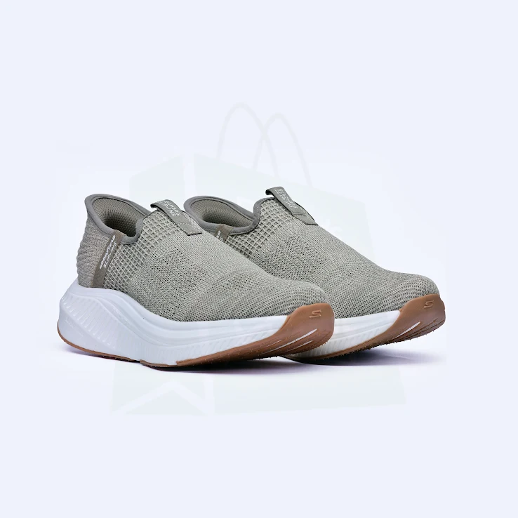 Skechers Archfit Slip ins Beige