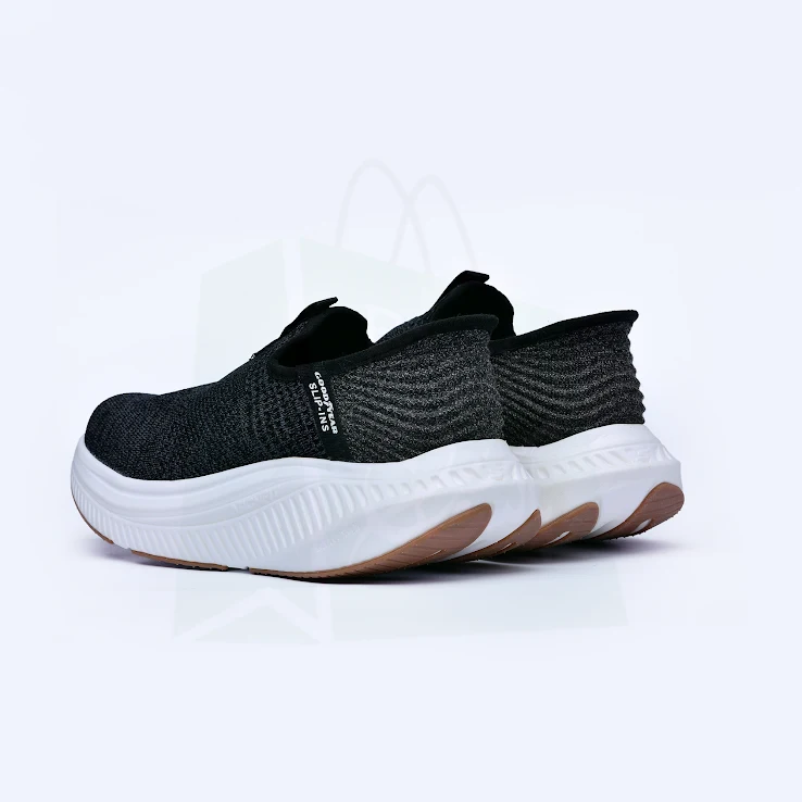 Skechers Archfit Slip ins Black