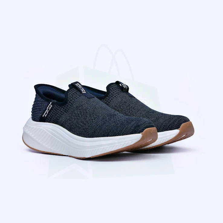 Skechers Archfit Slip ins Navy