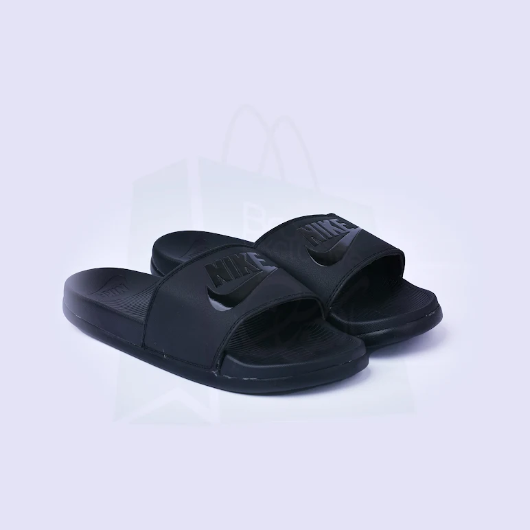 NK Turbo Slide Black