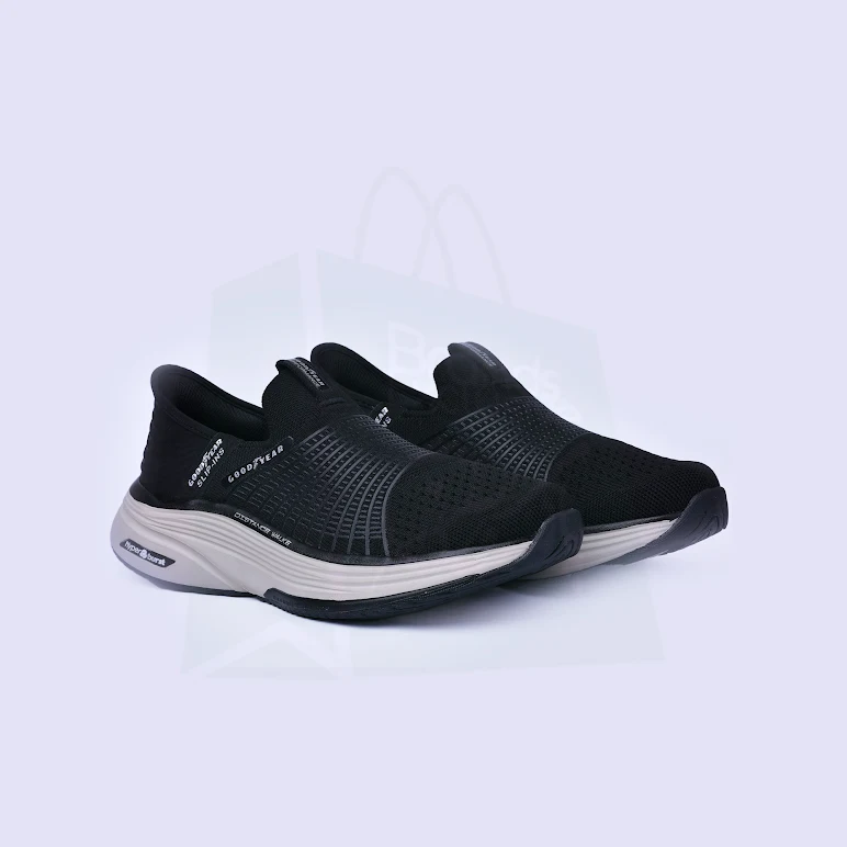 Skechers Distance Walker Black