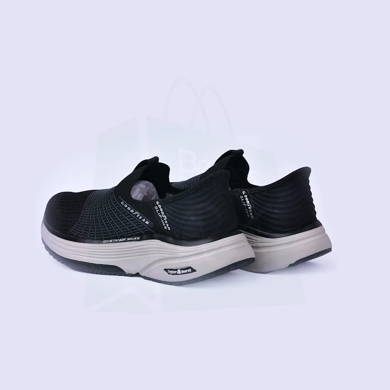 Skechers Distance Walker Black