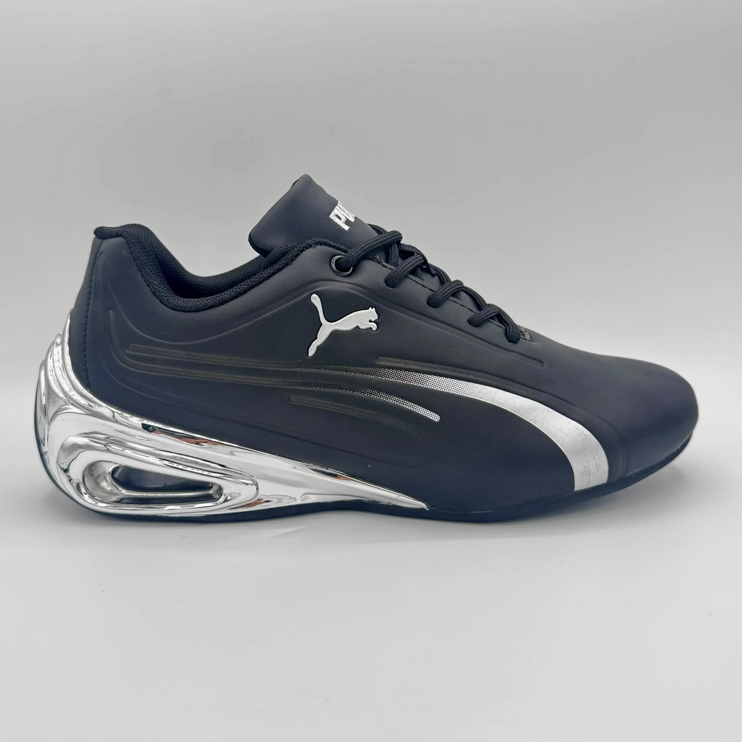Pma Super GT Black Silver