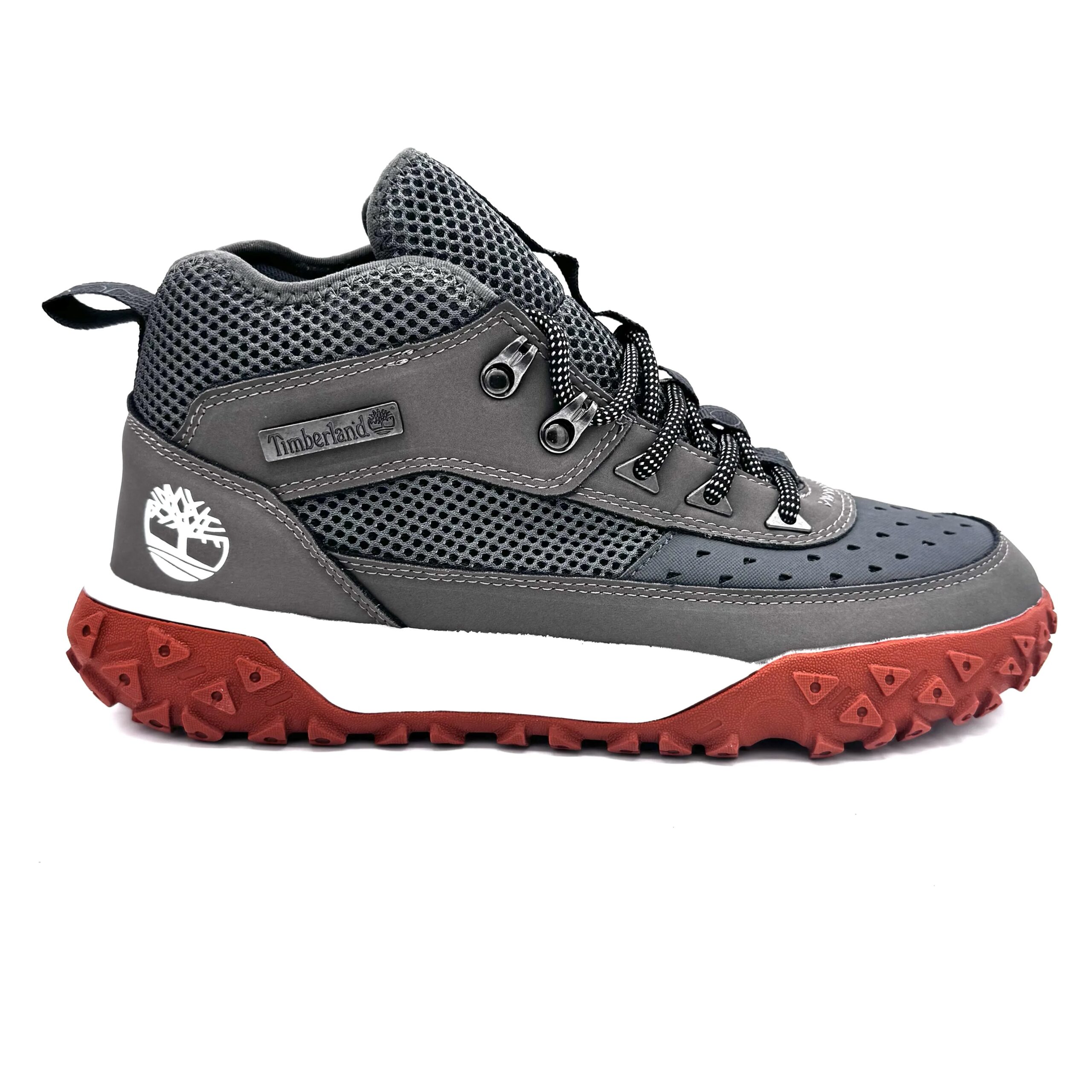 Green Stride Motion 6 Medium Grey