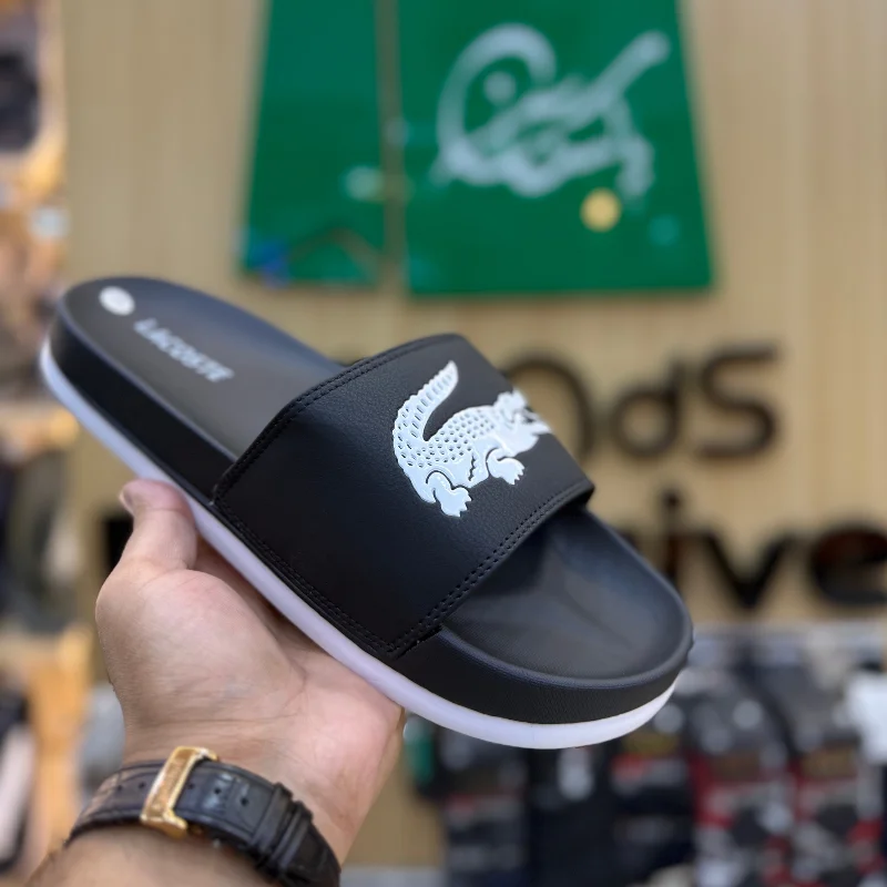 Alternative view of LCST Croco Slide Black