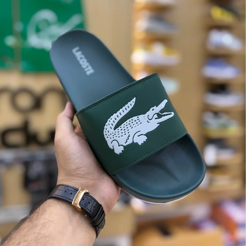 LCST Croco Slide Green