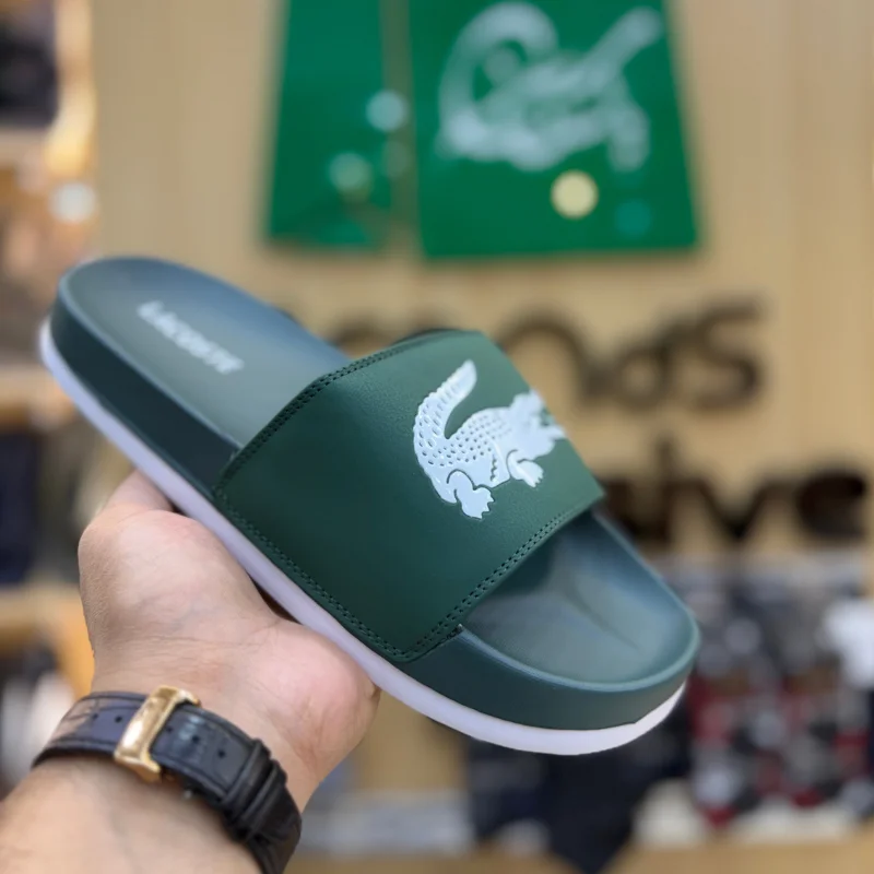 Alternative view of LCST Croco Slide Green