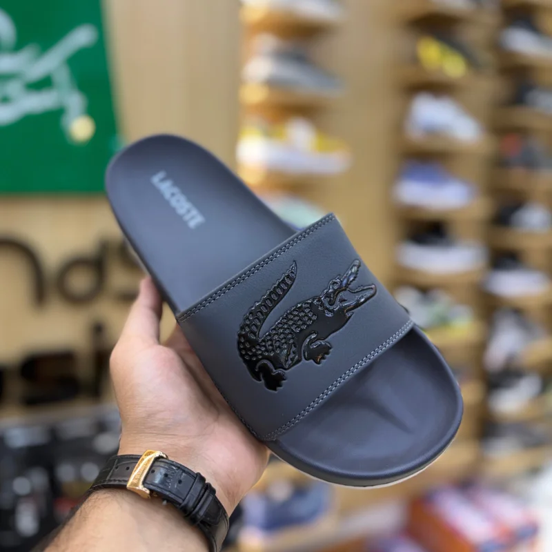 LCST Croco Slide Grey