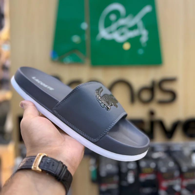 Alternative view of LCST Croco Slide Grey