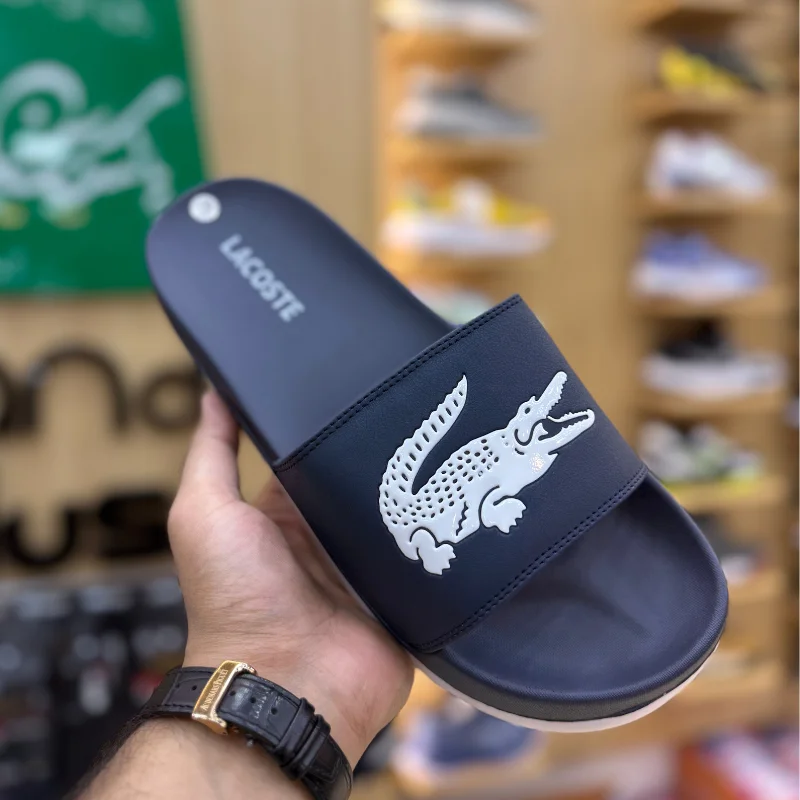 LCST Croco Slide Navy