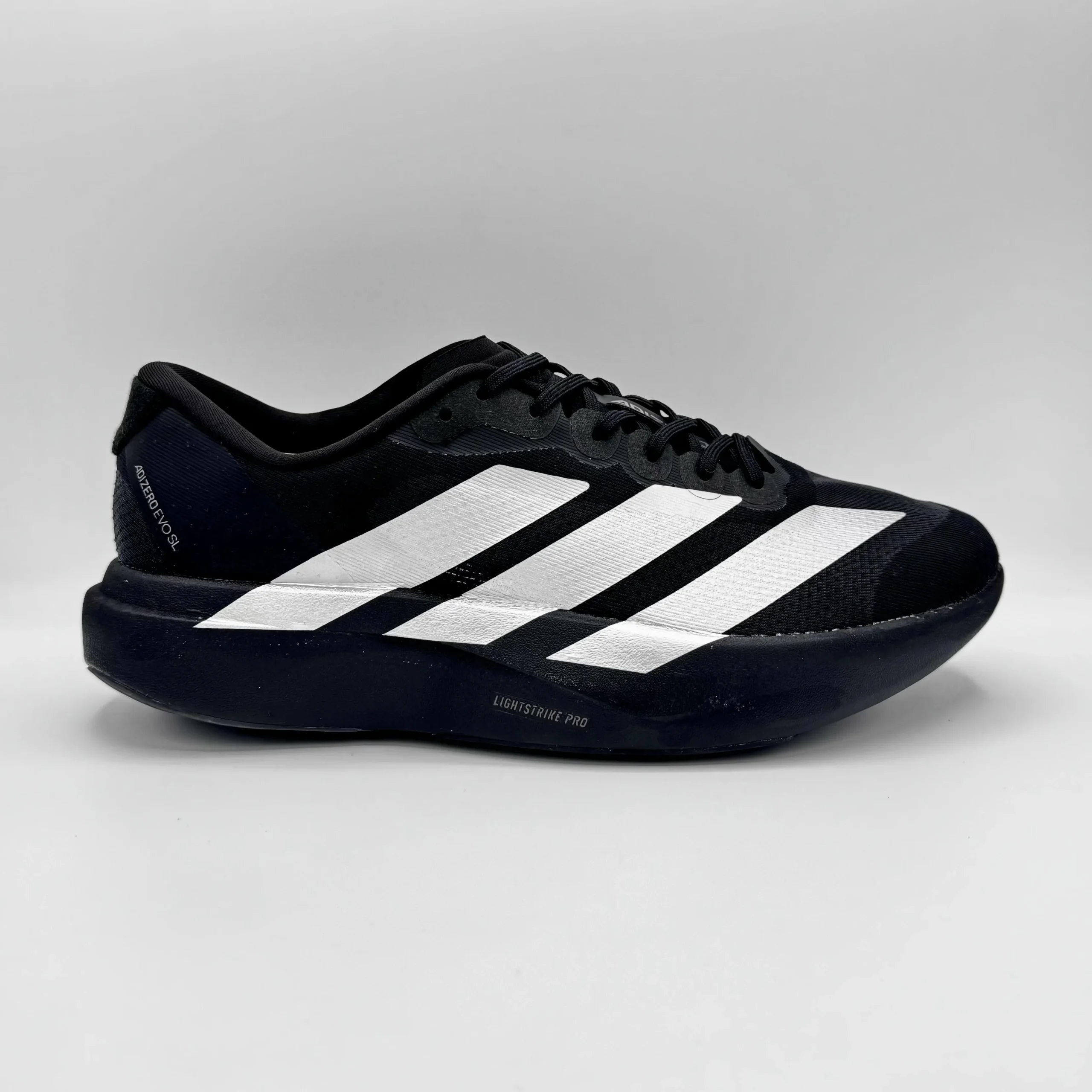 Adizero Evo SL Black Silver