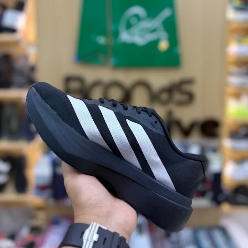 Alternative view of Adizero Evo SL Black Silver