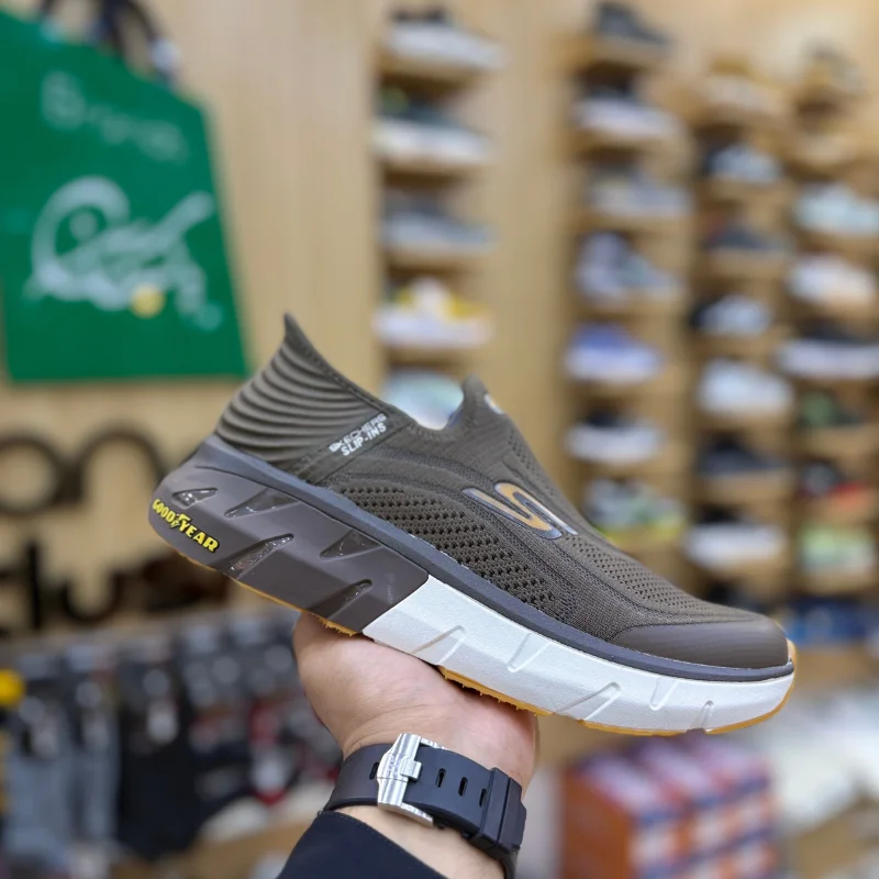 Sks Goodyear Slipins D.Khaki