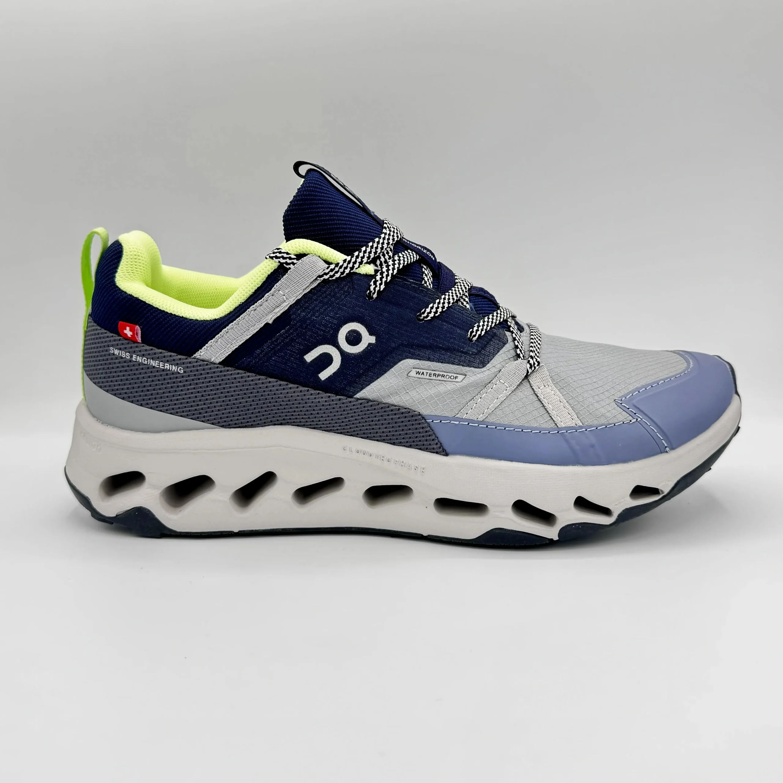 Cloud Horizon Grey/Blue