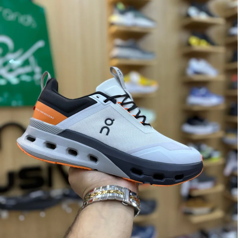 Cloud Nova X Frost/Orange