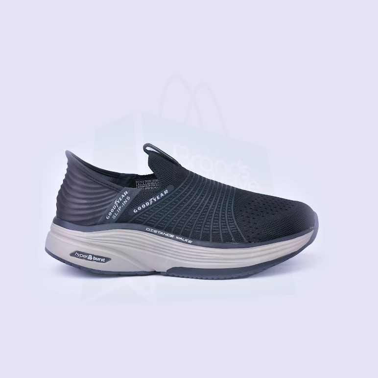 Sketchers Distance Walker Grey
