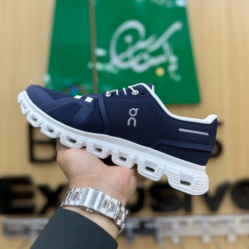 Alternative view of Cloud 6 Midnight Navy