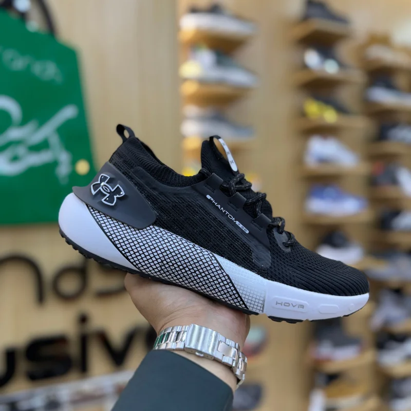 UA Phantom SE 3 Black Duo