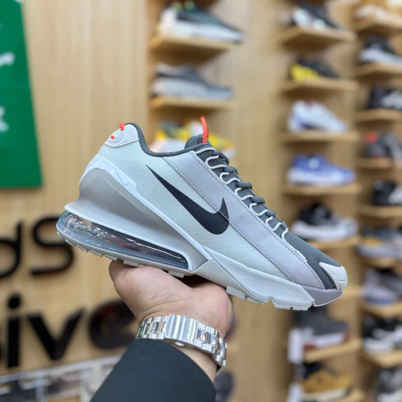 Amax Pulse Roam Cool Grey