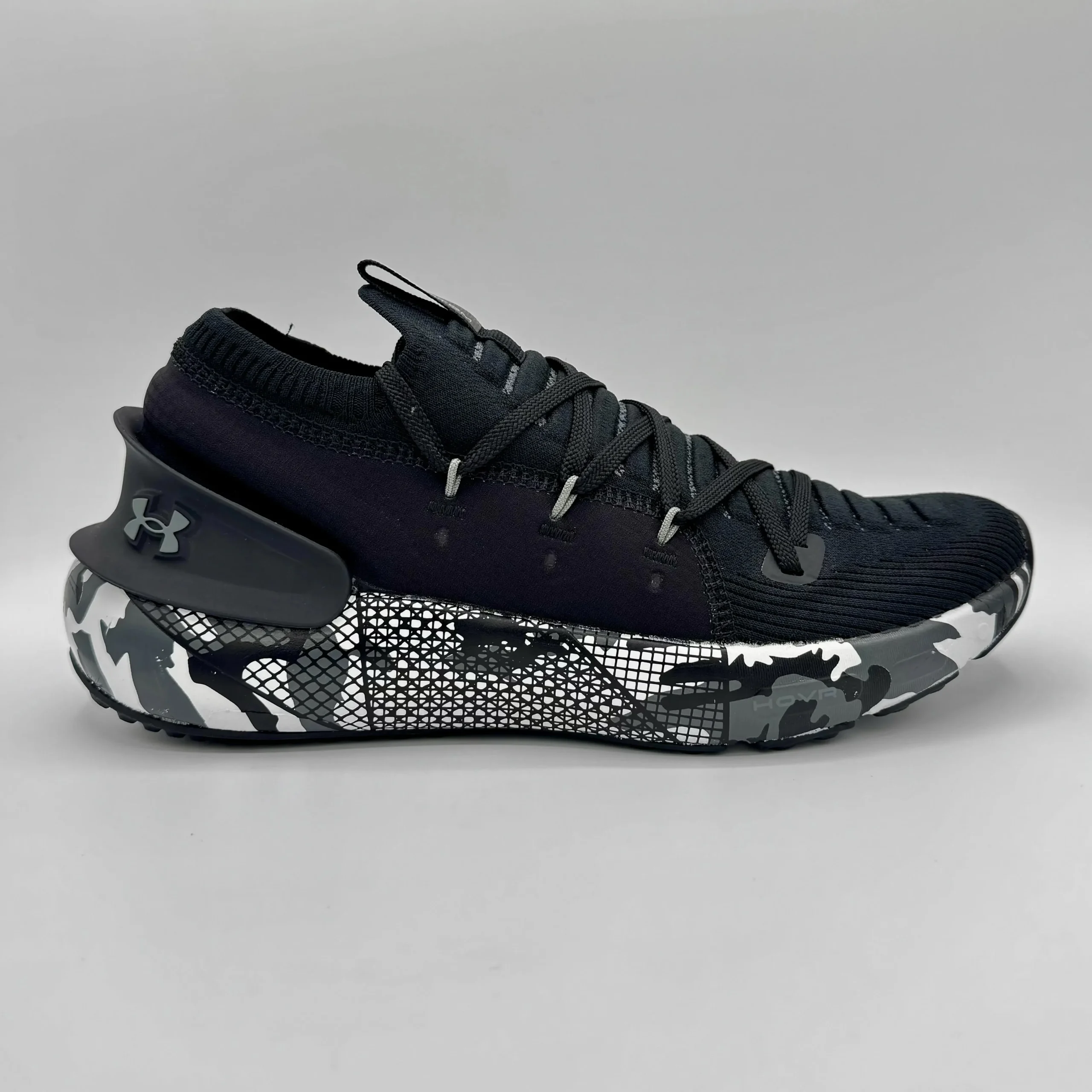 UA Phantom SE 3 Black Camo