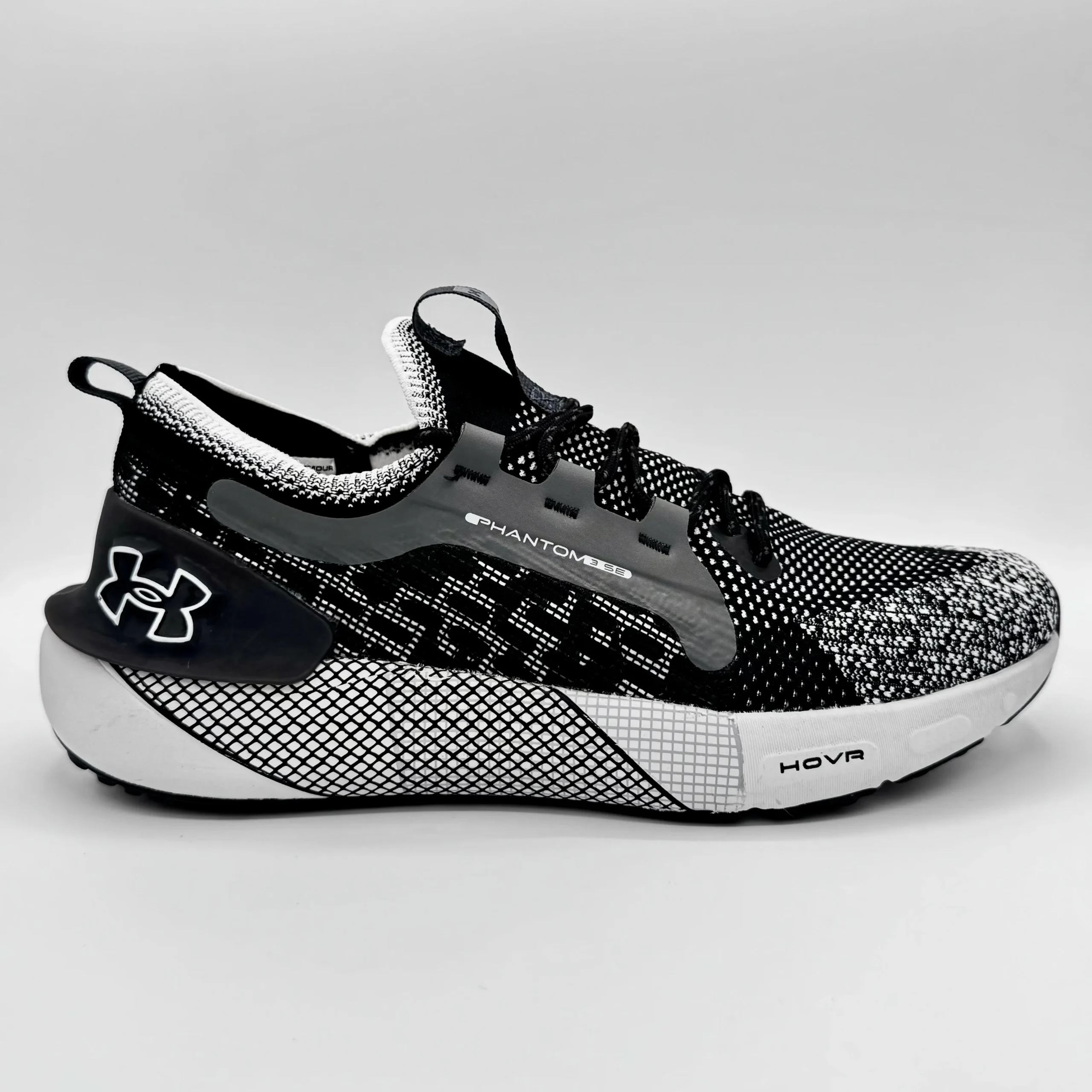 UA Phantom SE 3 Black Grey